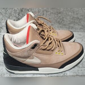 Air Jordan 3 Retro JTH NRG 'Bio Beige'